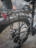 科茵格喜德盛山地車(chē)快拆后車(chē)架 自行車(chē)尾架后座架可載人行李架單車(chē)裝 + 升級半快拆款 曬單實(shí)拍圖