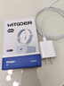 WITGOER充電器適用于蘋(píng)果30W充電頭數據線(xiàn)PD20W快充套裝iPhone14promax13/12手機11平板xr插頭1.5米type-c 曬單實(shí)拍圖