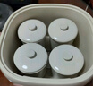 美的（Midea）電燉鍋電蒸鍋電燉盅燉湯盅煲湯鍋母嬰輔食燕窩煮粥燉盅 4.5L隔水燉 蒸燉煮一體多功能鍋MD-DZE2552 曬單實(shí)拍圖