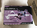 七彩虹（Colorful）隱星P16 Pro 旗艦版14代酷睿RTX5070Ti/5080顯卡高性能輕薄G15 G16 Pro黑悟空游戲本筆記本電腦 i7-13620H 5060 16G 512G 曬單實拍圖