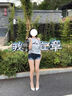 Lily Wei新款漸變通勤時(shí)尚高跟鞋側(cè)空名媛風(fēng)氣質(zhì)單鞋大碼 粉白漸變緞面【跟高10cm】 36 曬單實(shí)拍圖