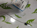 ANKER安克 充電線雙頭type-c適iPhone16/15promax手機(jī)iPad/Mac電腦華為小米安卓蘋果快充100W數(shù)據(jù)線1m白 曬單實(shí)拍圖