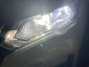 魔燈獅（Mondsie）適用日產(chǎn)奇駿汽車(chē)led大燈改裝遠近一體近光燈遠光燈led車(chē)燈泡 曬單實(shí)拍圖