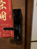 凱迪仕（kaadas）智能門(mén)鎖 指紋識別 防盜門(mén)鎖密碼鎖 入戶(hù)門(mén)電子智能鎖 V9-W 曬單實(shí)拍圖