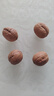 三只松鼠量販袋裝草本味紙皮核桃500g 每日?qǐng)?jiān)果炒貨休閑零食品 曬單實(shí)拍圖
