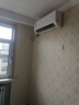 美的（Midea）空調(diào)掛機(jī)25年新品XA1P冷靜星升級款新一級能效變頻冷暖節(jié)能省電智能家用臥室掛機(jī)獨立除濕以舊換新 大1匹 一級能效 XA1P 曬單實拍圖