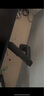 HKC顯示器支架顯示屏幕機械臂電腦桌旋轉(zhuǎn)升降居家辦公游戲灰黑色承重9KG增高架免打孔KR22 灰黑/承重2-9KG/17-32英寸 曬單實拍圖