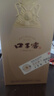 口子窖 古窖清 兼香型白酒 50度 500ml*1瓶 單瓶裝 【重磅新品】 曬單實(shí)拍圖