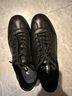 拔佳（Bata）休閑鞋男2025秋季商場(chǎng)新款羊皮通勤百搭軟底運動(dòng)鞋EYR31CM5 黑色 41 曬單實(shí)拍圖
