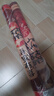 青葦 結婚禮炮禮花筒加量花瓣雨禮賓花紅色2根60#結婚慶用品婚房裝飾 曬單實(shí)拍圖