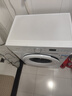 美的（Midea）滾筒洗衣機全自動(dòng)家用 MG80V01JPY 8公斤超薄 巴氏除菌 三重洗滌守護 以舊換新 家電國家補貼20% 曬單實(shí)拍圖