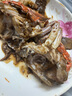 梭子蟹鮮活冷凍特大野生舟山大螃蟹海鮮新鮮冷凍海蟹水產(chǎn)飛蟹白蟹 特大號梭子蟹【約7-9兩】?jì)糁?斤 曬單實(shí)拍圖