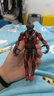 萬(wàn)代（BANDAI） SHF 奧特曼 手辦模型玩具 15cm SHF 貝利亞彩透 曬單實(shí)拍圖