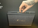 MARSHALL（馬歇爾）ACTON III 音箱3代無線藍(lán)牙搖滾家用重低音禮物音響 黑色 曬單實(shí)拍圖