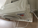 海爾（Haier）【國家補貼20%】壁掛式空調大一匹/1.5匹新一級能效冷暖WIFI智控自清潔節能家用臥室掛機以舊換新 大1匹 一級能效 變頻冷暖丨AI自清潔 曬單實(shí)拍圖