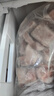 龍大肉食 國產(chǎn)黑豬肋排4斤（不含脊骨） 免切排骨豬肋骨含軟骨 黑豬肉生鮮 曬單實(shí)拍圖