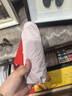 京東京造 小布丁 初荷粉太陽(yáng)傘女防紫外線便攜五折遮陽(yáng)傘防曬晴雨折疊傘 曬單實(shí)拍圖
