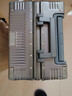 新款16寸登機拉桿行李箱特價(jià)航空40x30x20可帶上飛機免托運鋁框箱 沉穩灰 16英寸 【符合20*30*40cm尺寸】 曬單實(shí)拍圖