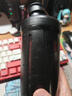 貝瑟斯搖搖杯運動健身水杯蛋白粉攪拌杯奶昔杯子代餐杯瑤瑤杯680ML白色 曬單實拍圖