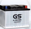 GS杰士啟停豐田原裝卡羅拉雷凌1.2T勁客啟辰T60英菲尼迪Q50汽車電瓶 375LN2-ISS-60(584) 曬單實(shí)拍圖