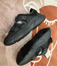 FILA 斐樂(lè )官方男鞋MARS SANDAL火星涼鞋2024夏新款復古運動(dòng)休閑涼拖 黑-BK 41 曬單實(shí)拍圖