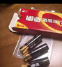 南孚5號電池12粒 五號堿性燃?xì)獗?遙控器/電子秤/掛鐘/無線鼠標(biāo)/計算器/玩具等（4代、5代隨機(jī)發(fā)貨） 曬單實拍圖