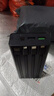 科諾克【3C認證|可上飛機高鐵】電源超級快充自帶4線(xiàn)大容量充電寶移動(dòng)電源20000毫安時(shí)適用華為蘋(píng)果通用 黑色|提速1000% 【國家3C認證】57000M 曬單實(shí)拍圖