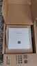 普聯(lián)（TP-LINK）WiFi7 AP面板BE5100 2.5G網(wǎng)口雙頻五千兆 可組全屋wifi套裝 TL-7AP5102HI-PoE 薄款（方）易展版 曬單實(shí)拍圖