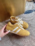 梵昇昱德訓鞋女2026新款休閑鞋輕便平底爆款阿甘鞋時(shí)尚百搭運動(dòng)休閑板鞋 平底德訓鞋【黃色】 37 【偏小碼】 曬單實(shí)拍圖