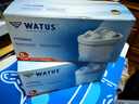 未泰（WATUS）德國原裝進(jìn)口濾芯適配Brita碧然德過(guò)濾水壺凈水器 多效濾芯 12枚裝 可濾水180L 曬單實(shí)拍圖