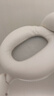 漫步者（EDIFIER）【重磅旗艦新品|藍(lán)牙V5.4】Fit900NB小金標(biāo)真無(wú)線主動(dòng)降噪頭戴式藍(lán)牙耳機(jī)長(zhǎng)續(xù)航游戲音樂(lè)耳麥禮物 云巖白+QQ音樂(lè) 曬單實(shí)拍圖