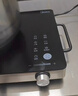 美的（Midea）電磁爐電陶爐家用 2200W大功率新型電磁灶火鍋爐 一體面板炒菜烹飪一套帶鍋配鍋國(guó)家補(bǔ)貼 WH2202S 曬單實(shí)拍圖