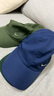 耐克NIKE配飾男女太陽(yáng)帽棒球帽CLUB CAP速干帽子FB5372-325綠L 曬單實(shí)拍圖