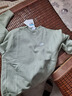 耐克（NIKE）Sportswear Club Fleece 男子加絨圓領(lǐng)上衣 BV2663-371 M 曬單實(shí)拍圖