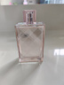 博柏利（BURBERRY）粉紅戀歌女士淡香水100ml 花香調(diào) 女生教師節(jié)禮物女自營巴寶莉 曬單實拍圖