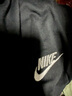 耐克（NIKE）男運動(dòng)褲 夏季薄款 單層針織 直筒休閑BV2767-010黑2XL 曬單實(shí)拍圖
