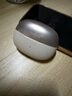 韶音（SHOKZ）OpenDots ONE動鈦圈開放式藍(lán)牙耳機(jī)耳夾式耳機(jī)藍(lán)牙跑步運(yùn)動無線E310七夕禮物 星際白 曬單實拍圖