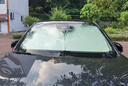 倍思（Baseus）汽車遮陽擋前擋車內(nèi)防曬隔熱遮陽傘前擋風(fēng)玻璃遮陽擋板隔熱罩雙層 曬單實拍圖