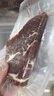 淳鮮四季 PLUS聯(lián)名款 安格斯M3原切上腦牛排凈重1KG 澳洲進(jìn)口 牛肉生鮮 曬單實(shí)拍圖