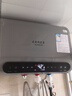 史密斯蘭堡【免費(fèi)上門(mén)安裝】熱水器電熱水器家用洗澡速熱儲(chǔ)水式2200瓦扁桶雙膽一級(jí)能效40升50升60升出水?dāng)嚯?【40升】2200W免換鎂棒+出水?dāng)嚯?觸屏遙控 曬單實(shí)拍圖