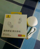 倍思WM01升級款 入耳式真無(wú)線(xiàn)藍牙耳機音樂(lè )運動(dòng)游戲通話(huà)降噪低延遲 七夕禮物 適用蘋(píng)果華為小米手機 曬單實(shí)拍圖