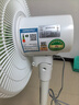鉆石牌落地扇家用電風(fēng)扇【1級(jí)能效+直流變頻+純銅電機(jī)】搖頭扇強(qiáng)勁風(fēng)力省電電扇AI語音遙控DFS-ZBHR07 曬單實(shí)拍圖