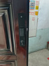 凱迪仕（KAADAS）人臉識別智能鎖Q2/Q3FVP指紋鎖全自動(dòng)防盜門(mén)電子鎖貓眼可視密碼鎖 Q2FV【人臉識別+遠程可視貓眼】 曬單實(shí)拍圖