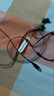 JBLTUNE310C有線(xiàn)耳機Type-C接口入耳式耳機 電腦耳機 適用于USB-c設備黑色 曬單實(shí)拍圖