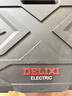 德力西（DELIXI）手電鉆鋰電動(dòng)螺絲刀家用充電式起子電批電動(dòng)工具箱套裝DLX-KC01A 曬單實(shí)拍圖