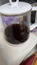 美的（Midea）養生壺 1.5L全自動(dòng)煮茶壺 24h預約燒水壺 12小時(shí)智能恒溫 11檔控溫電熱水壺 花茶壺煮茶器MK-Y12Q 曬單實(shí)拍圖