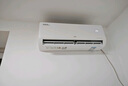TCL京東聯(lián)名大1.5匹新一級能效真省電SE掛機空調冷暖變頻KFR-35GW/JD21+B1國家補貼以舊換新 曬單實(shí)拍圖