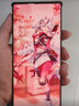 努比亞（nubia）紅魔10S Pro 16GB+512GB 驍龍8至尊領(lǐng)先版 旗艦游戲手機 游戲肩鍵內置風(fēng)扇 斗戰勝佛典藏版 曬單實(shí)拍圖