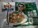凍品先生 安井 蒜香小排 350g 1包 腌制豬肉豬肋骨方便菜 半成品快手菜 曬單實(shí)拍圖