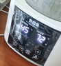 貝因美（Beingmate）恒溫水壺 恒溫壺嬰兒調(diào)奶器溫?zé)崤唐骷矣脹_奶粉電熱燒水壺 曬單實拍圖